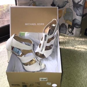 Michael Kors T-Strap Shoes